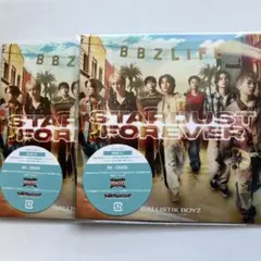 BALLISTIKBOYZ 『Stardust Forever』