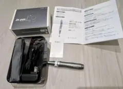 美品Dr.pen ULTIMA-M8 美顔器ダーマペン箱・付属品付き/動作確認済 2025年最新】dr pen m8の人気アイテム - メルカリ