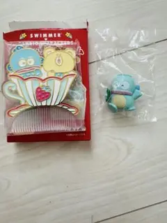 サンリオSWIMMER コラボハンギョドン