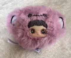 maymei ぬいぐるみ キーホルダ クレイジーサーカスシリーズ ①