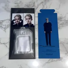 INI 田島将吾 IDフォトフォト トレカ セット XQUARE