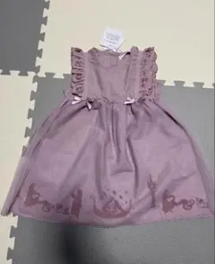 お値下げしました！✳︎ラプンツェルワンピース✳︎