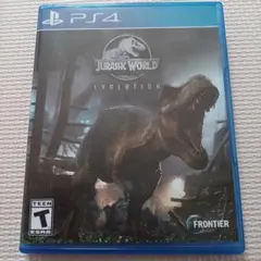 Jurassic World Evolution 北米版