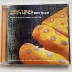 MIXMASTER MORRIS ／PRESENTS ABSTRACT FUNK