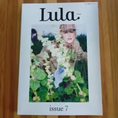 Lula Japan issue 7＊美品