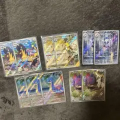 ポケモンカードＡＲ１１枚