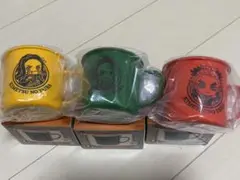 鬼滅の刃 一番くじ　きゅんキャラカップ　3個