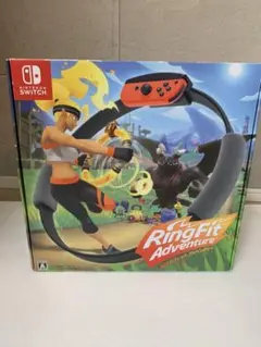 Ring Fit Adventure Nintendo Switch
