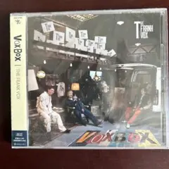 THE FRANK VOX 「VOX BOX」 CD