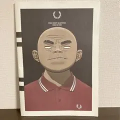 完売品　新品未使用 Fred Perry × Gorillaz 半袖ポロシャツ 2025年最新】gorillaz fred perryの人気アイテム - メルカリ