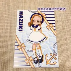 藤原はづき　ポストカード　おジャ魔女どれみ POP UP STORE 購入特典