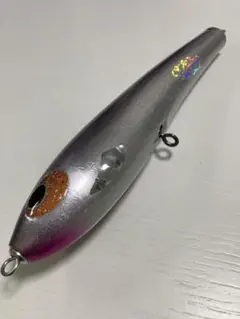 貝田ルアー　ツイスターF4 新品未使用 Amazon.co.jp: 貝田ルアー ツイスター Twister F4 アルミ SHELL