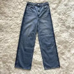 《最終価格》upper hights THE NIECE ザニース　デニム