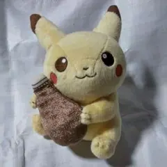 ポケットモンスター ピカチュウ セピアグラフィティ ぬいぐるみ ポケモン