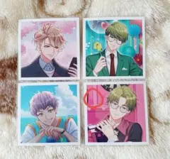 A3! ましコレ 4枚セット 難あり