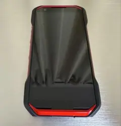 【美品】TORQUE G06 KYG03 レッド 本体