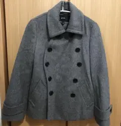 最終お値下げ中!green 現HYKE メルトン Pコート