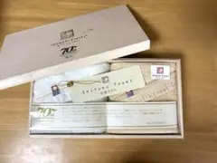 今治謹製至福タオル(フェイスタオル)JRA70周年記念