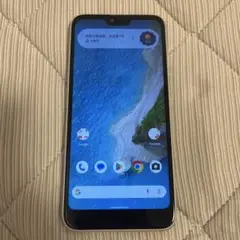 Android12 S6-KC キョーセラ　スマホ本体