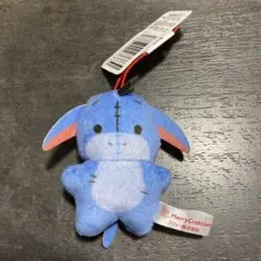新品ディズニーキャラクタードリームマスコット イーヨータグ付きm7