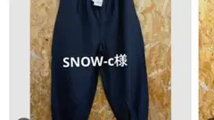SNOW-c様Ｍ黒