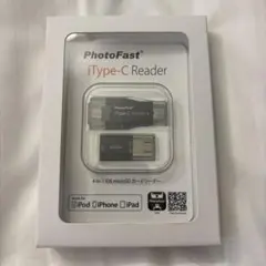 PhotoFast iType-C Reader 4-in-1