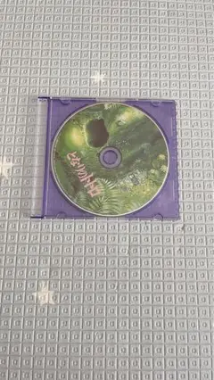 ジャンク品　となりのトトロ　dvd