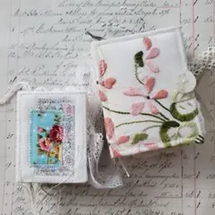 No.014 Micro junkjournal