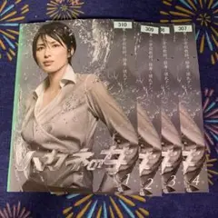 ハガネの女 DVD 1-4巻セット