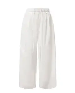 AMOMENTO 25SS DRAWSTRING PANTSアモーメント パンツ