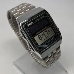 【CASIO/カシオ】AL-1800 Old CASIO チープカシオ※動作品