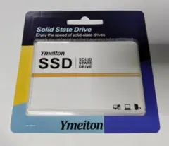 Ymeiton SATA接続 2.5インチ SSD 256GB