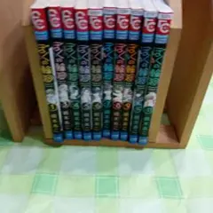 ぼくの輪廻 全11巻セット