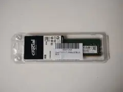 Crucial デスクトップ用メモリ 8GB DDR4-2666 UDIMM