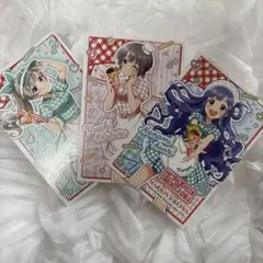 アイドルマスターシンデレラガールズ×マリオンクレープコラボ　ポストカードセット