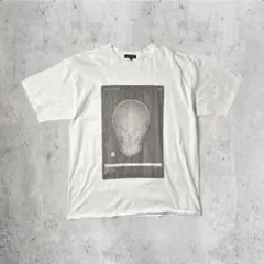 【00s】MEN'S MELROSE ×野口強SkullTee 平成グランジ