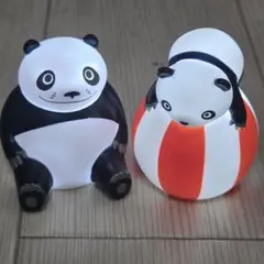 パンダコパンダ マスコットライト