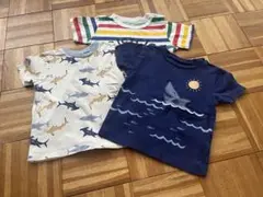 Tシャツ 2枚セット 80サイズ
