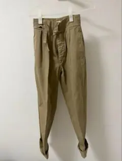 値下げ＊LENO リノ グルカパンツ ベージュ