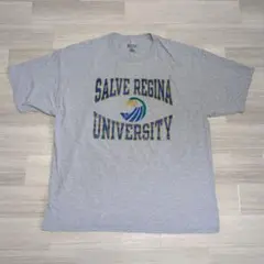 Champion チャンピオン グレー 2XL Tシャツ