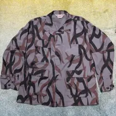 USA製 ASAT トライバルカモシャツ L VINTAGE グレー USA製 ASAT トライバルカモシャツ L VINTAGE グレー - メルカリ