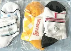 【匿名発送】 靴下 3点セット