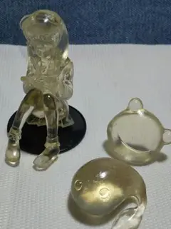トレーディングフィギュアコレクション