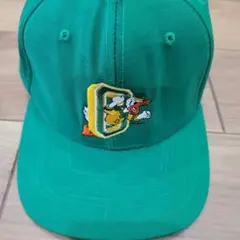カレッジ オレゴン大学 ドナルドダック RICHARDSON キャップ