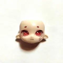 ミンティ　MINTY　ファンタジーの森　フェイス パーツ　顔　キツネ