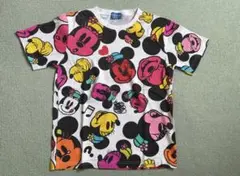 東京ディズニーリゾート ミッキー ミニー Tシャツ Sサイズ