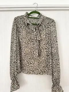 【新品】ROYALPARTY トップス ブラウス rienda snidel