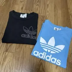 アディダスオリジナルス Tシャツ