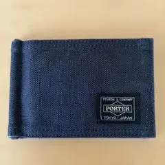 PORTER ポーター SMOKY スモーキー　　マネークリップ