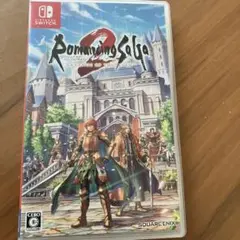 Switch ロマンシングサガ2 リベンジオブザセブン
